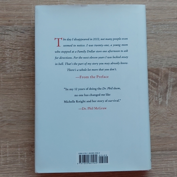 Finding Me, Michelle Knight - Picture 7 of 8